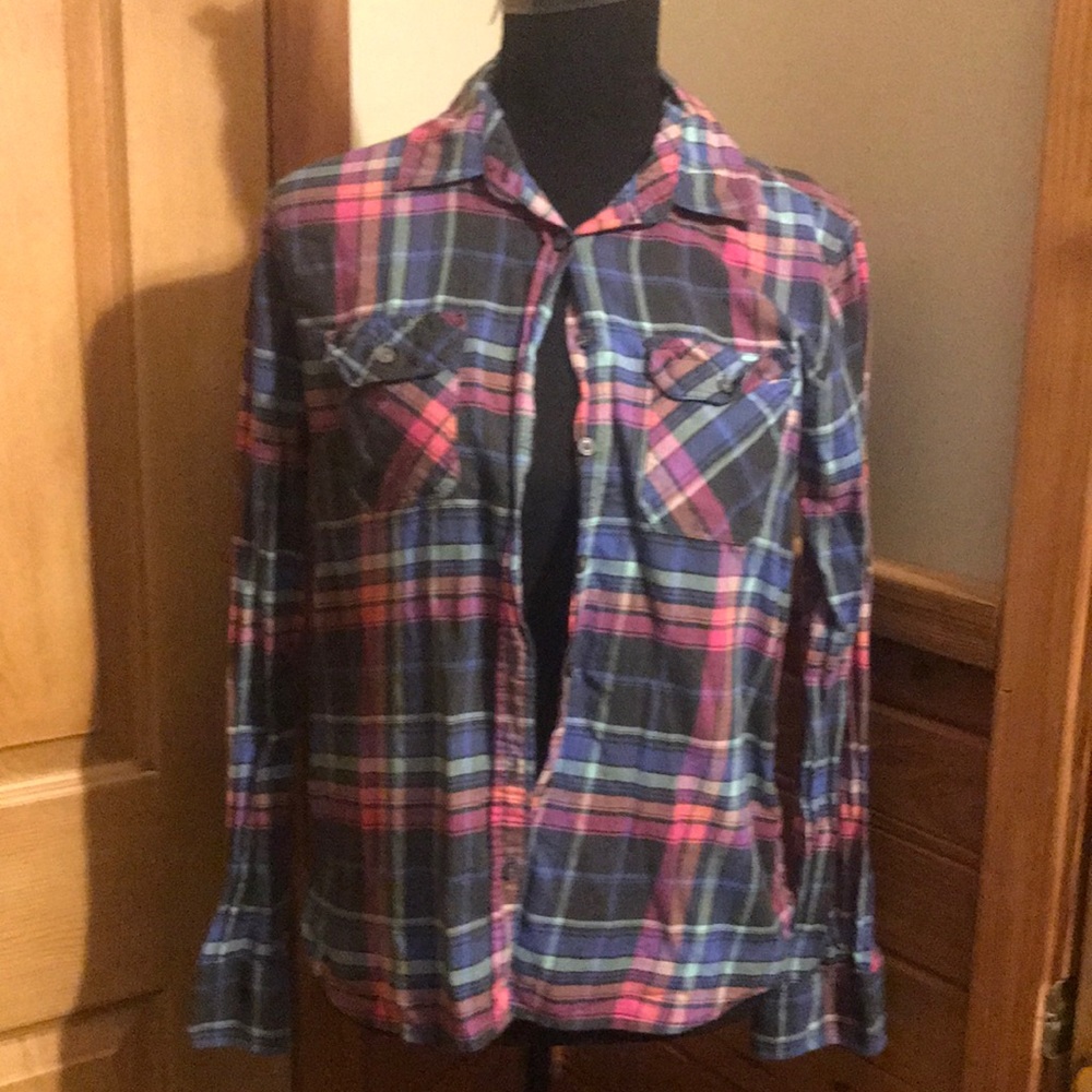 Aeropostale Button Up